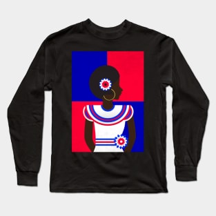 Dominicana Long Sleeve T-Shirt